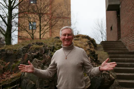 Carl Johan Bahre