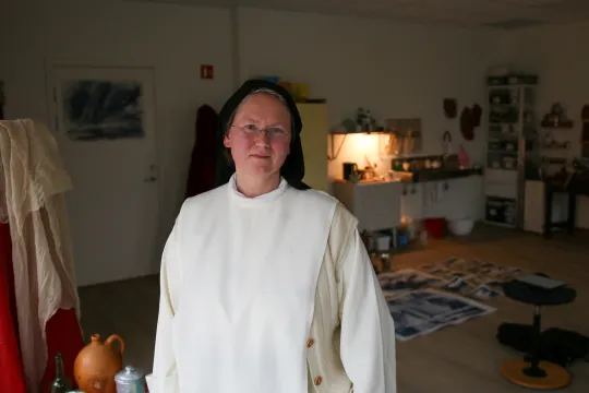 Sr. Dana Benedicta Pawlowicz