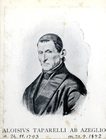 Luigi Taparelli