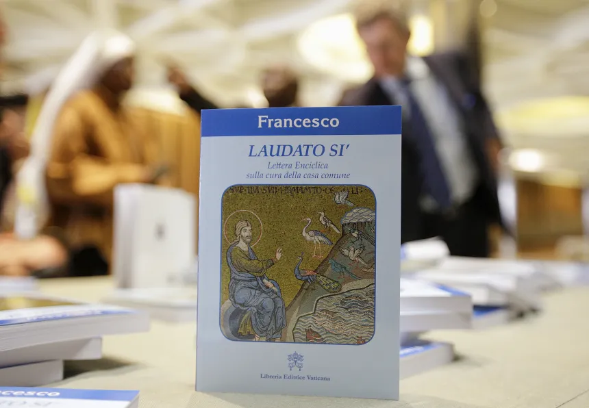 Encyklikaen Laudato Si'