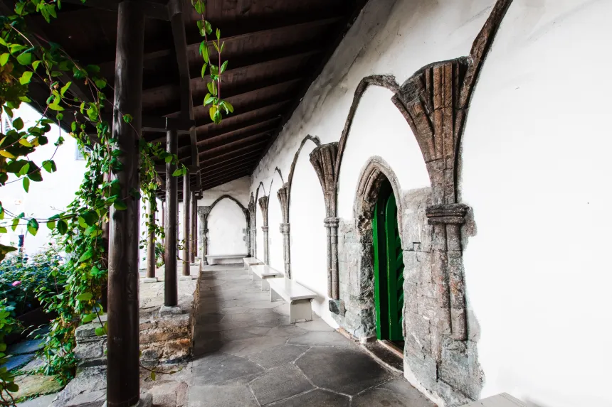 Utstein kloster