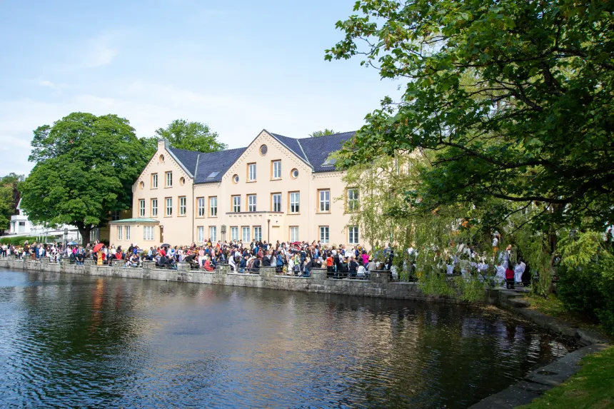 St. Svithun menighet jubileum