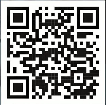 QR-kode til påmelding til Dilexi te-seminar