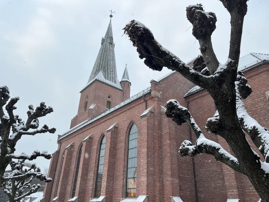 St. Olav