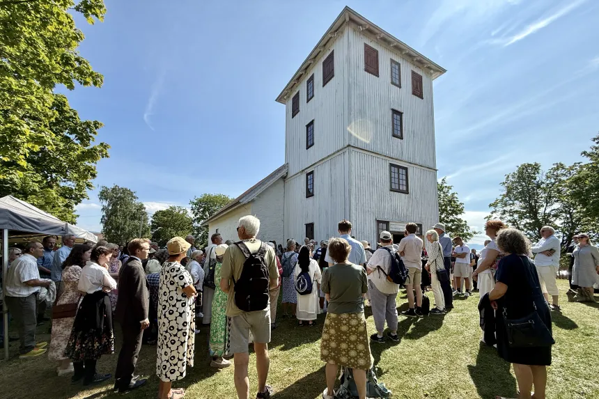 Bønsnes kirke