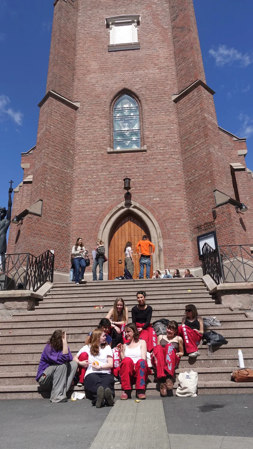 St. Olav trapp
